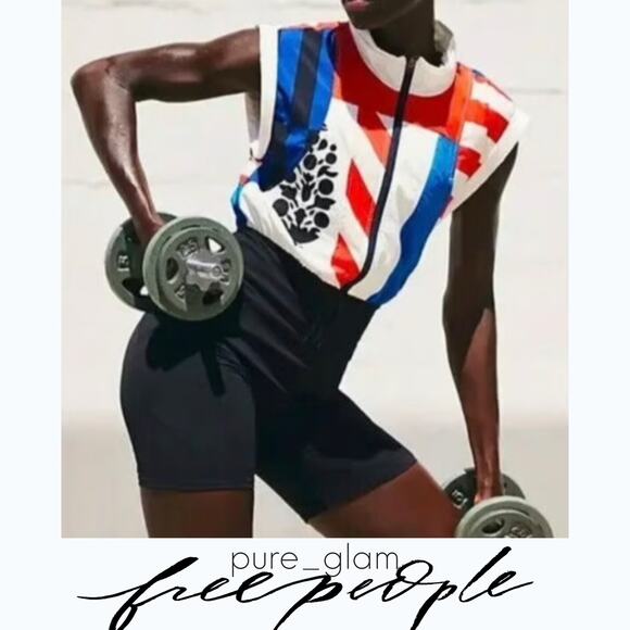 Free People romper activewear - Picture 3 of 4